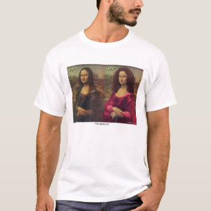 Camiseta "Luz da reforma"