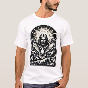 Camiseta Luz da Salvação