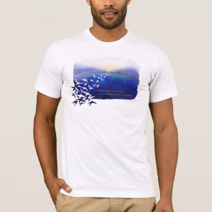 Camiseta Luz da unidade