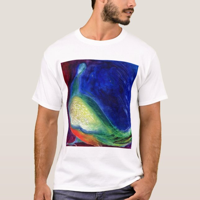 Camiseta Luz das estrelas 2012 (Frente)