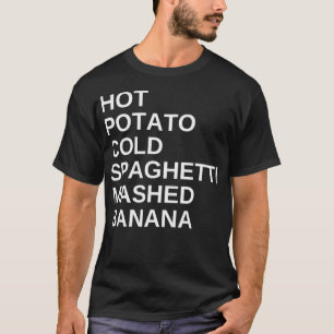 Camiseta Luz de Batata Quente dos Wiggles