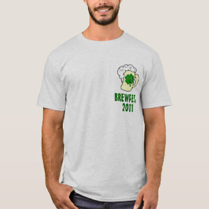 Camiseta Luz de Brewfest 2011