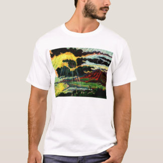 Camiseta Luz de brilho