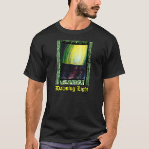 Camiseta Luz de Desenho