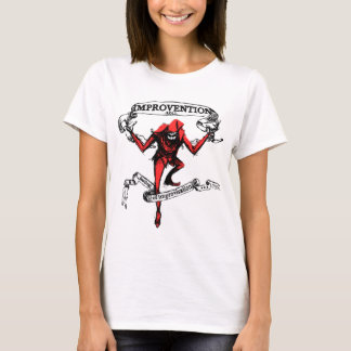 Camiseta Luz de Improvention 2011