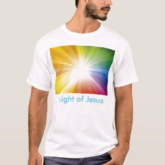 Camiseta Luz de Jesus