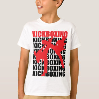 Camiseta Luz de Kickboxing