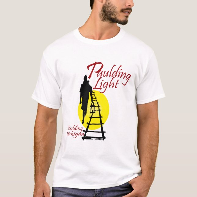 Camiseta Luz de Paulding (Frente)