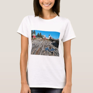 Camiseta Luz de ponto pemaquide