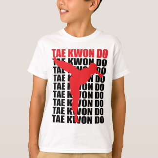 Camiseta Luz de Taekwondo