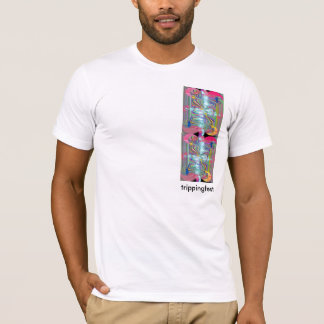 Camiseta Luz de tropeço