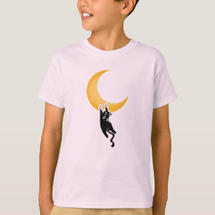 Camiseta Luz-de-vaca