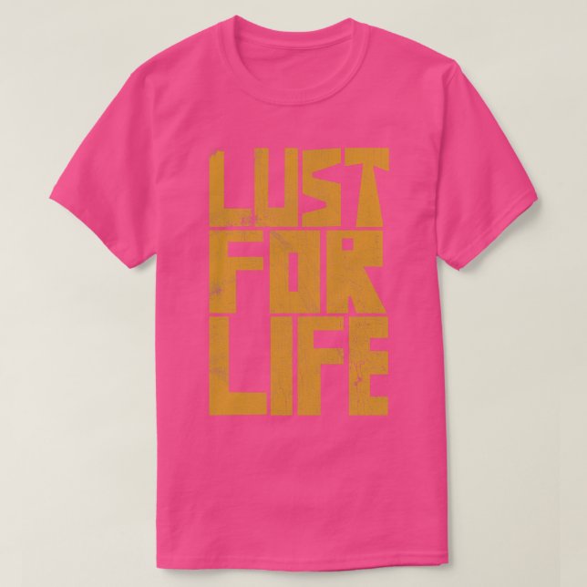 Camiseta Luz De Vida (Frente do Design)
