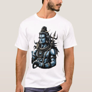 Camiseta Luz do Cristo - Emblema da Paz e da Salvação