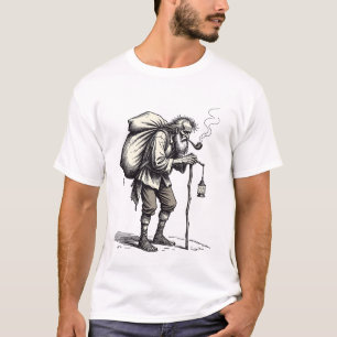 Camiseta Luz do Demônio Rahovart na Carga