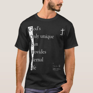 Camiseta Luz do evangelho