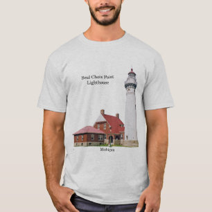 Camiseta Luz do farol Seul Choix Point