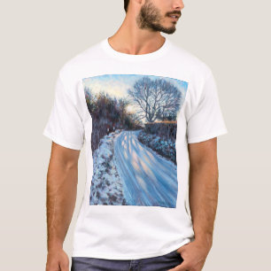 Camiseta Luz do inverno