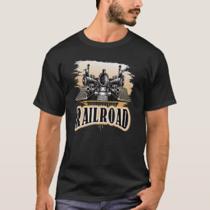 Camiseta Luz do kit de buzinas de locomotivas ferroviárias