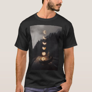 Camiseta Luz do luar