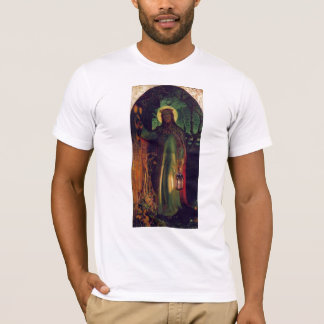 Camiseta luz do mundo