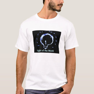 Camiseta Luz do mundo