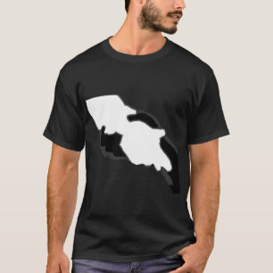 Camiseta Luz do mundo