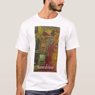 Camiseta Luz do sol