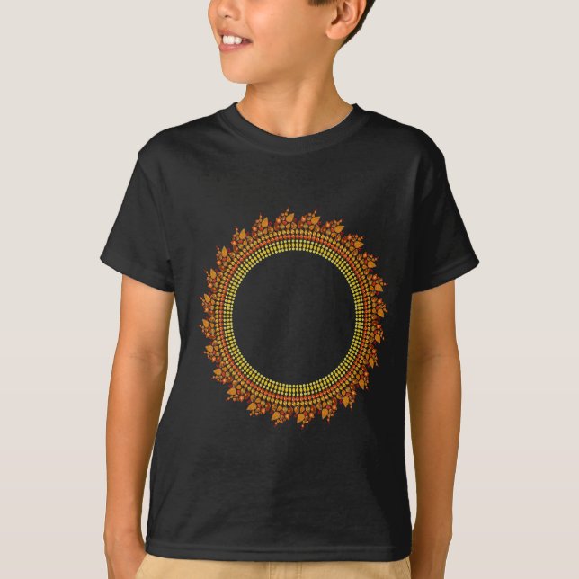 Camiseta Luz do sol (Frente)