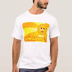 Camiseta Luz do sol