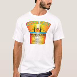 CAMISETA LUZ DO SOL SKYWAY