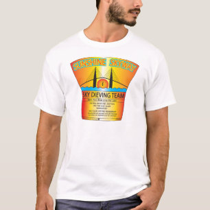 CAMISETA LUZ DO SOL SKYWAY