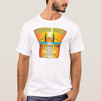 CAMISETA LUZ DO SOL SKYWAY