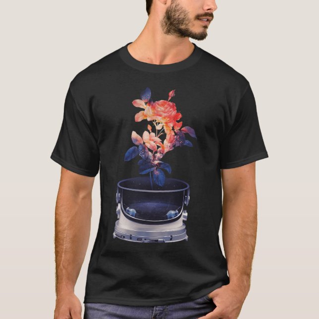 Camiseta Luz do Vazio (Frente)