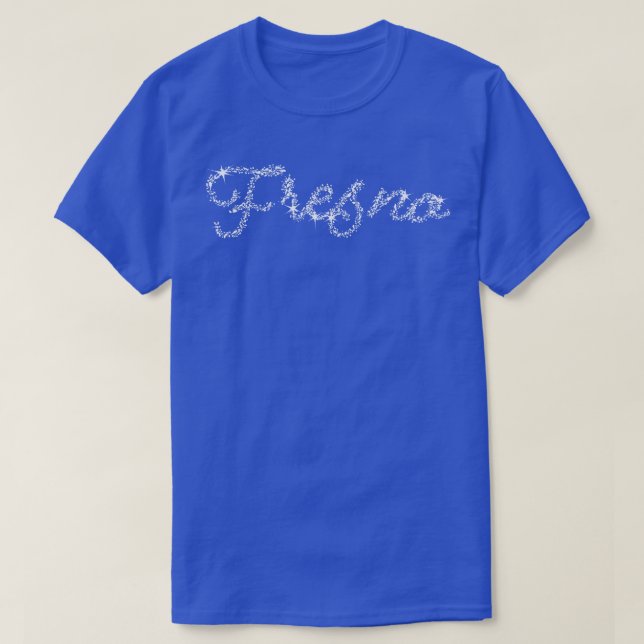 Camiseta Luz Fresno (Frente do Design)