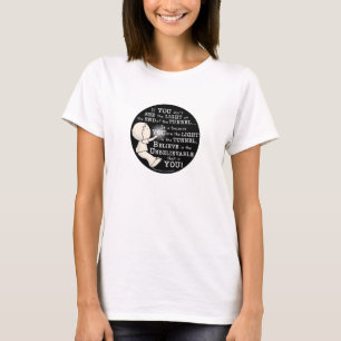 Camiseta Luz no túnel