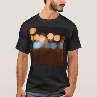 Camiseta Luz Noturna do Designer