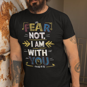 Camiseta Luz Orientadora Entre Escuridão