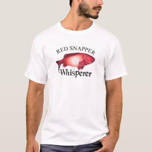 Camiseta Luz Suspiradora Vermelha