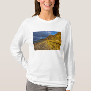 Camiseta Luz tempestuosa na Isla Carmen no Golfo de