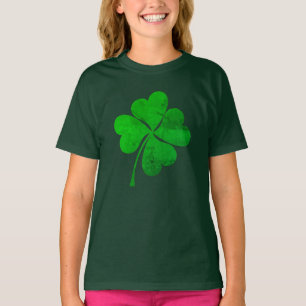 Camiseta Luz Verde Bela 4 deixa Rua de Véu. Dia de Patrick