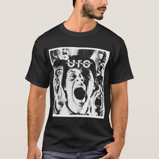 Camiseta Luzes Apagadas (Frente)