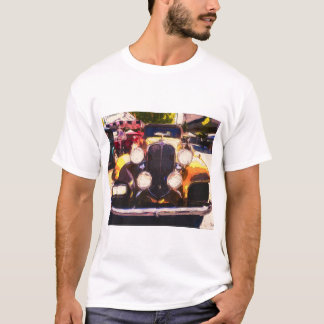 Camiseta Luzes de Cabeça Clássicas