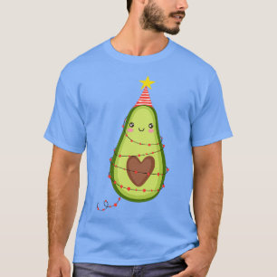 Camiseta Luzes de Natal Avo Felry Natal