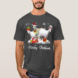 Camiseta Luzes de Natal Ganha XMas Pajama