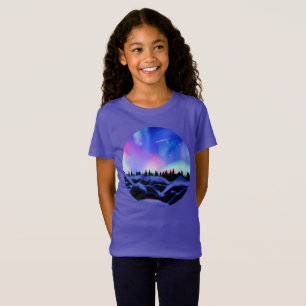 Camiseta Luzes de sonho