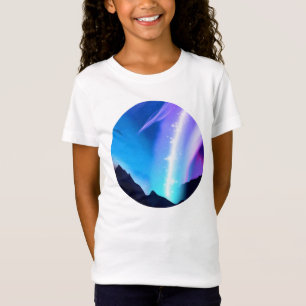 Camiseta Luzes do Norte