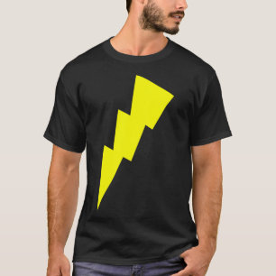 Camiseta Luzes Legal Brilhantes Sinais Amarelos Luzes Brilh
