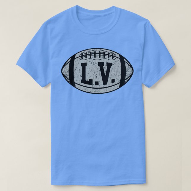 Camiseta LV Retro Preto (Frente do Design)