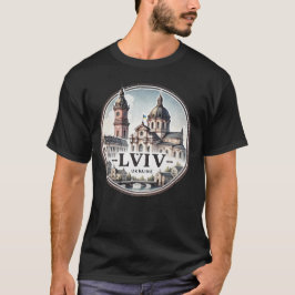 Camiseta Lviv